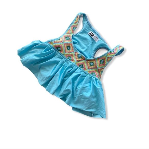 Beach Riot Embroidered Bikini Top - Picture 1 of 8